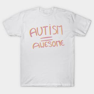 Autism T-Shirt